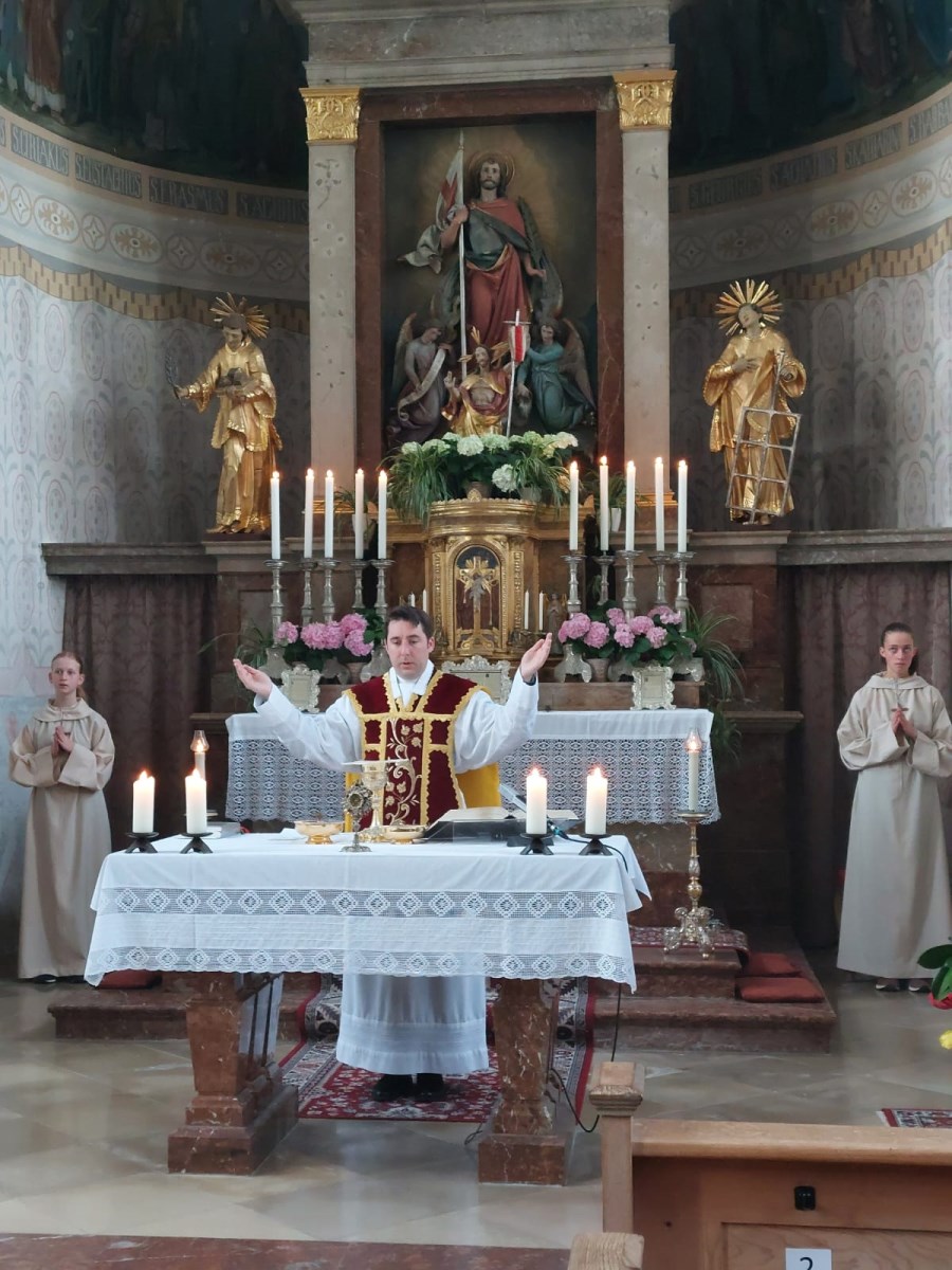 Festgottesdienst in Tettenhausen