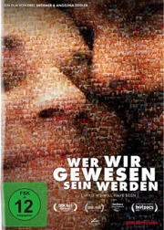 DVD Cover Dokumentarfilm Wer wir gewesen sein werden