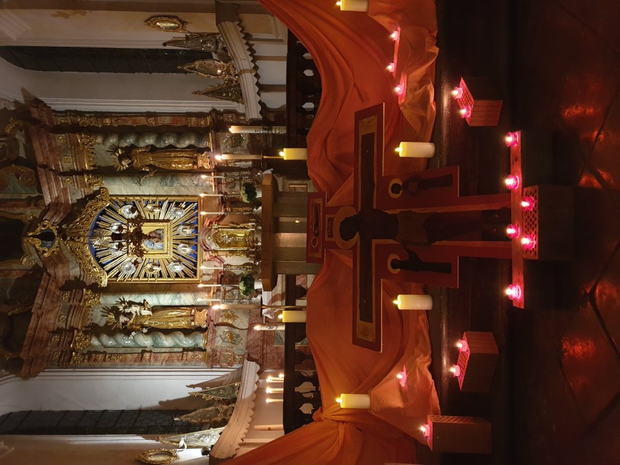 Taizé-Andacht Kirchwald Jubiläum