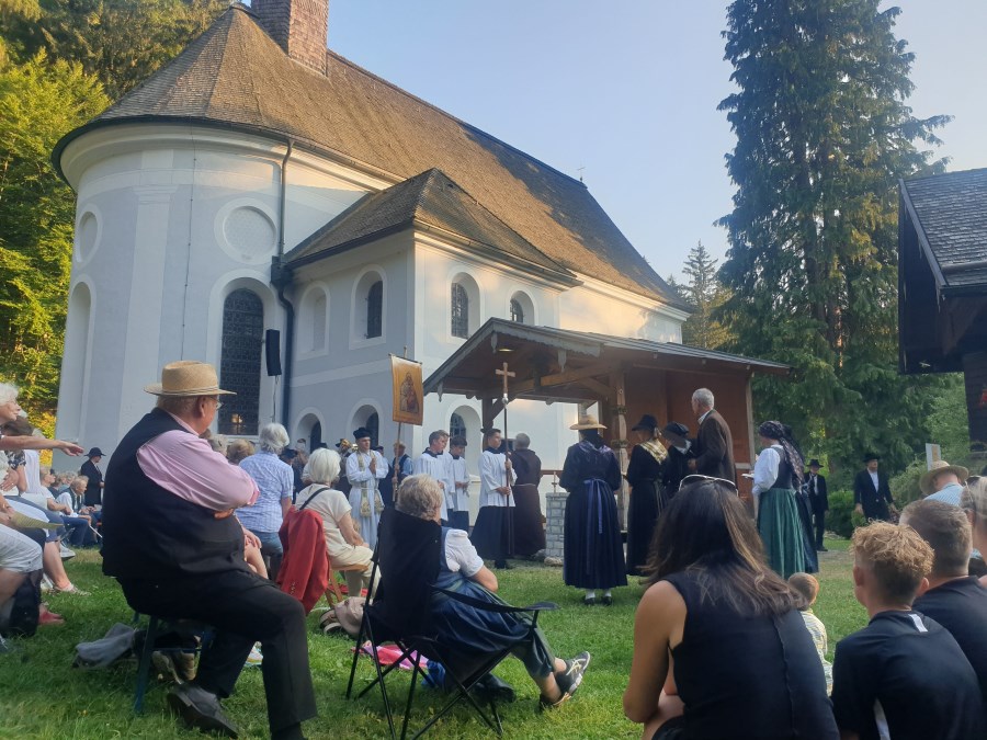 Freilufttheater Kirchwald Jubiläum