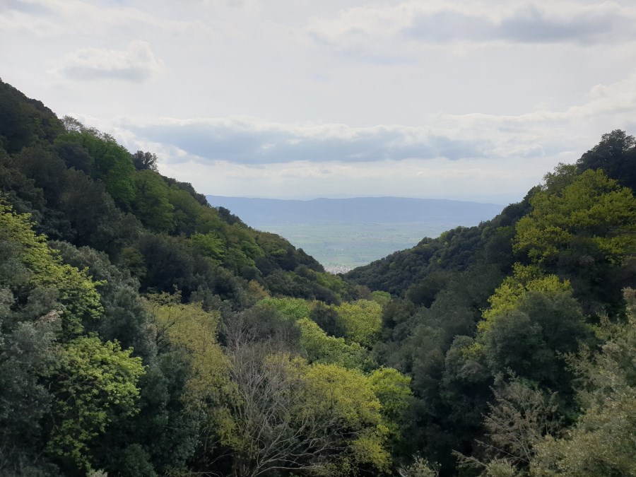 Jugendwallfahrt Assisi April 2022