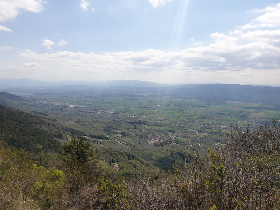 Jugendwallfahrt Assisi April 2022