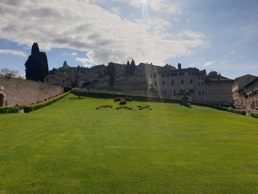 Jugendwallfahrt Assisi April 2022