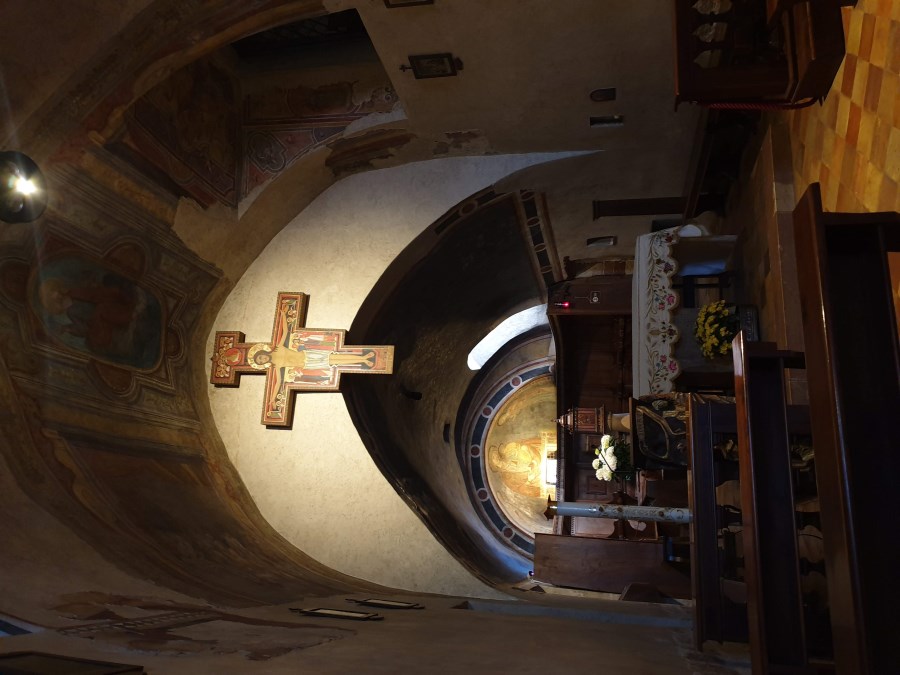 Jugendwallfahrt Assisi April 2022