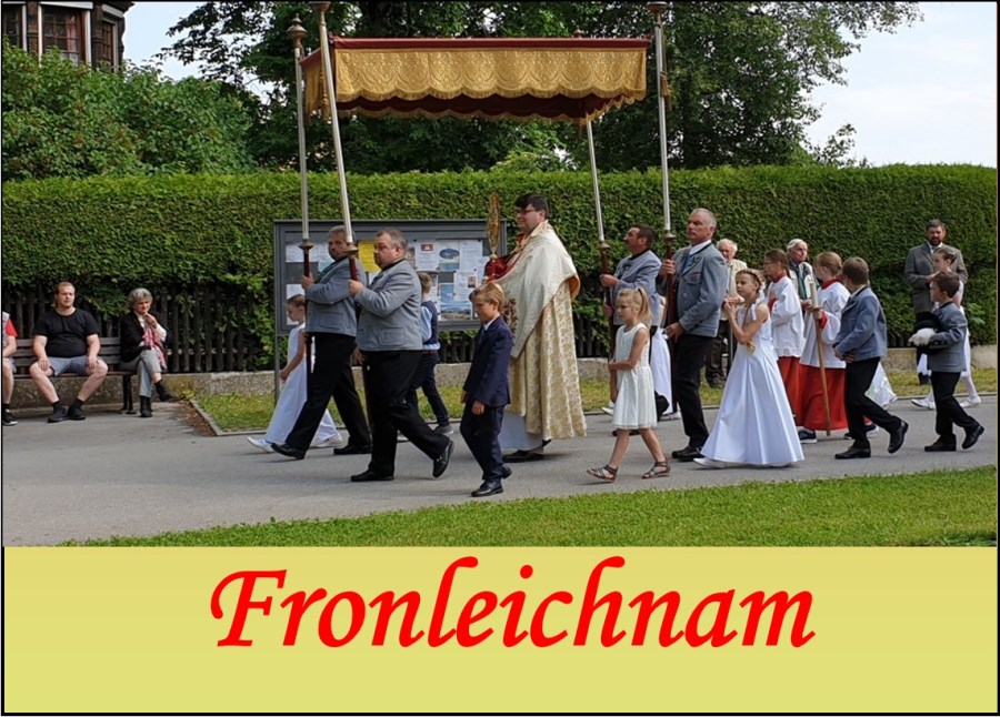 News- Fronleichnam