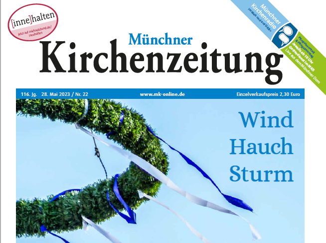 Kirchenzeitung Pfingsten 2023