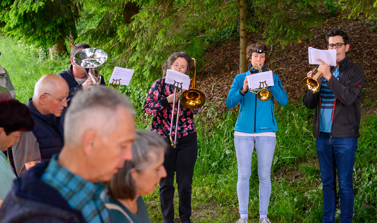 Maiandacht Dobl 2023