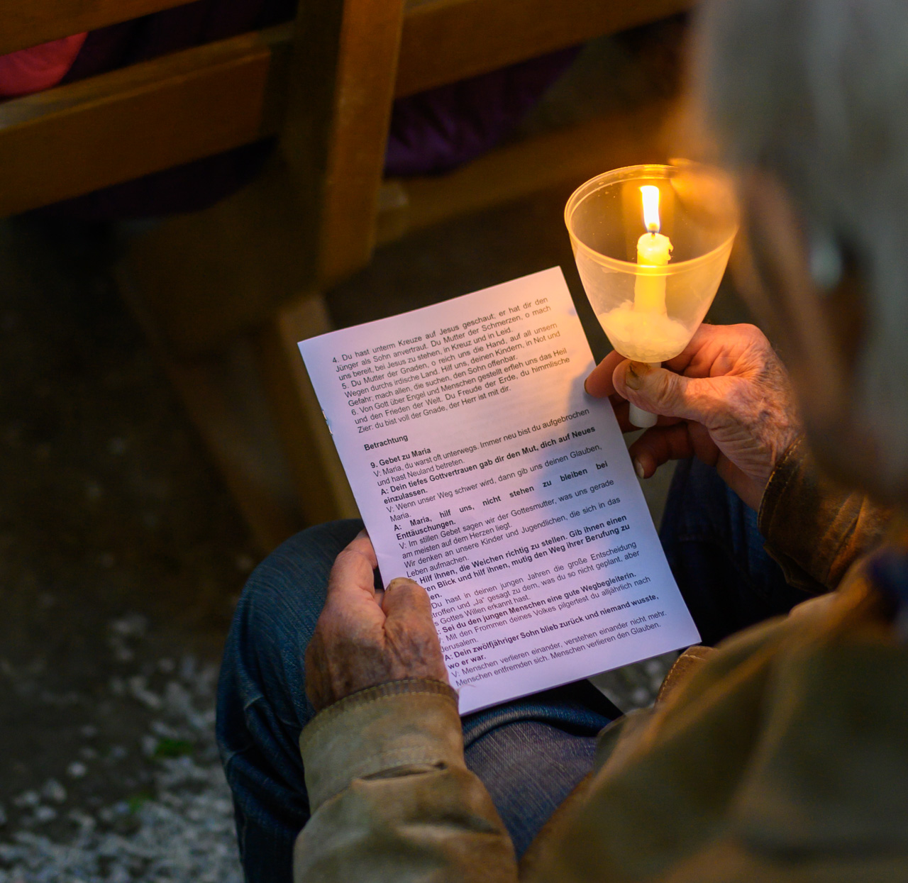 Maiandacht Dobl 2023