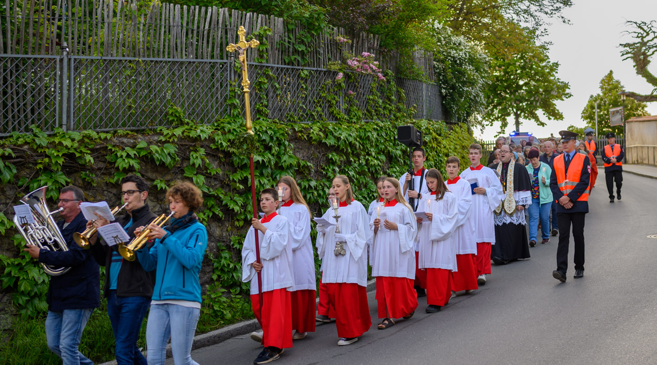 Maiandacht Dobl 2023