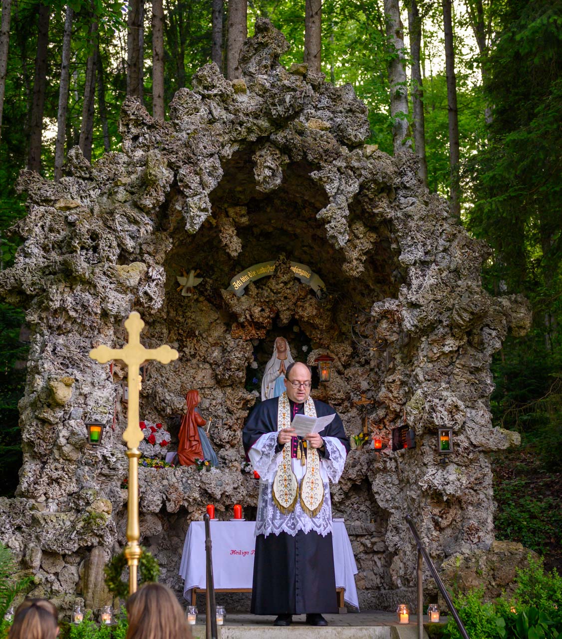 Maiandacht Dobl 2023