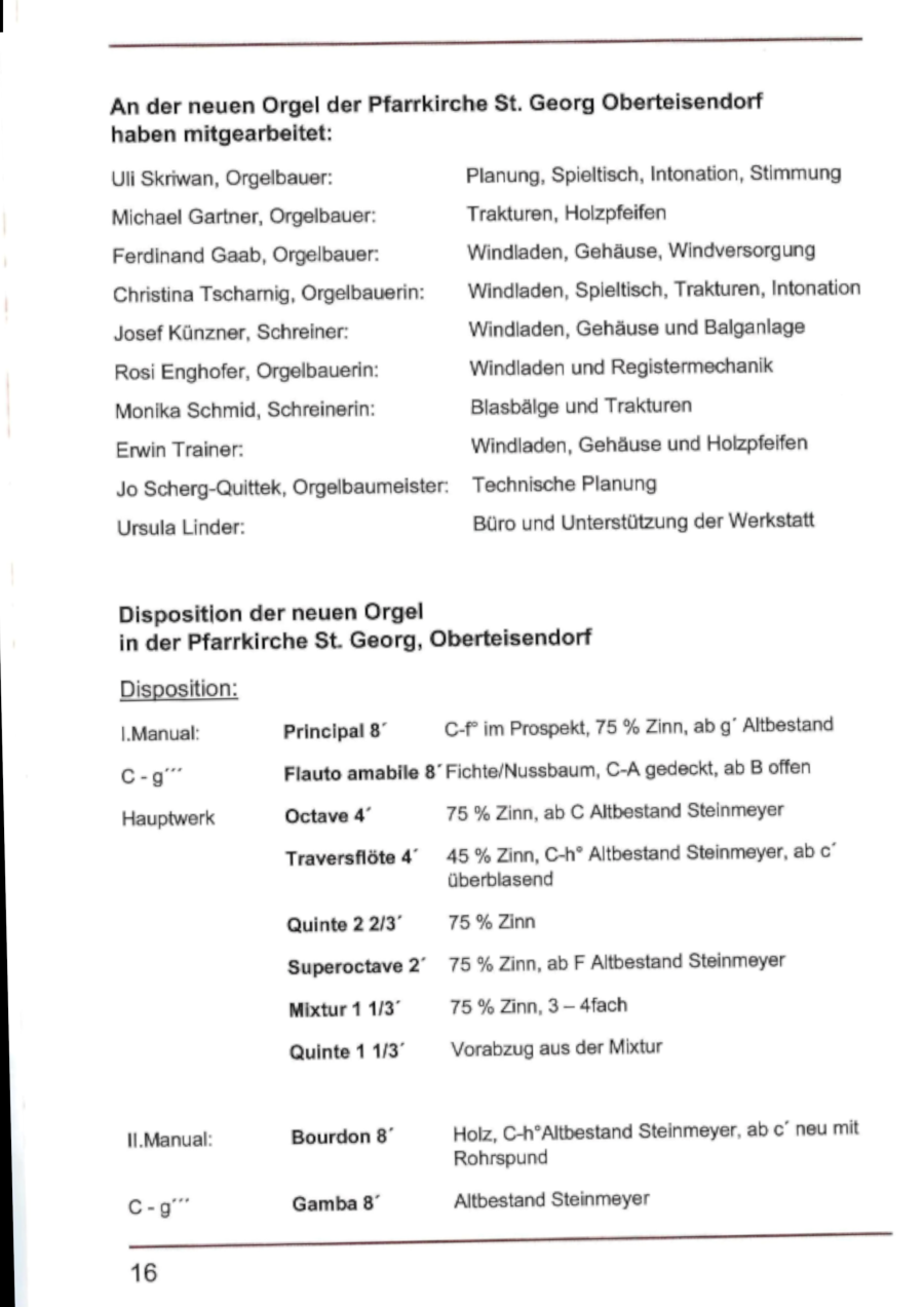 Festschrift Seite 16