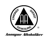 Logo Anonyme Alkoholiker