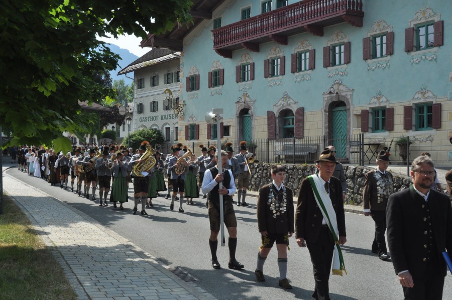 Musikkapelle Oberaudorf