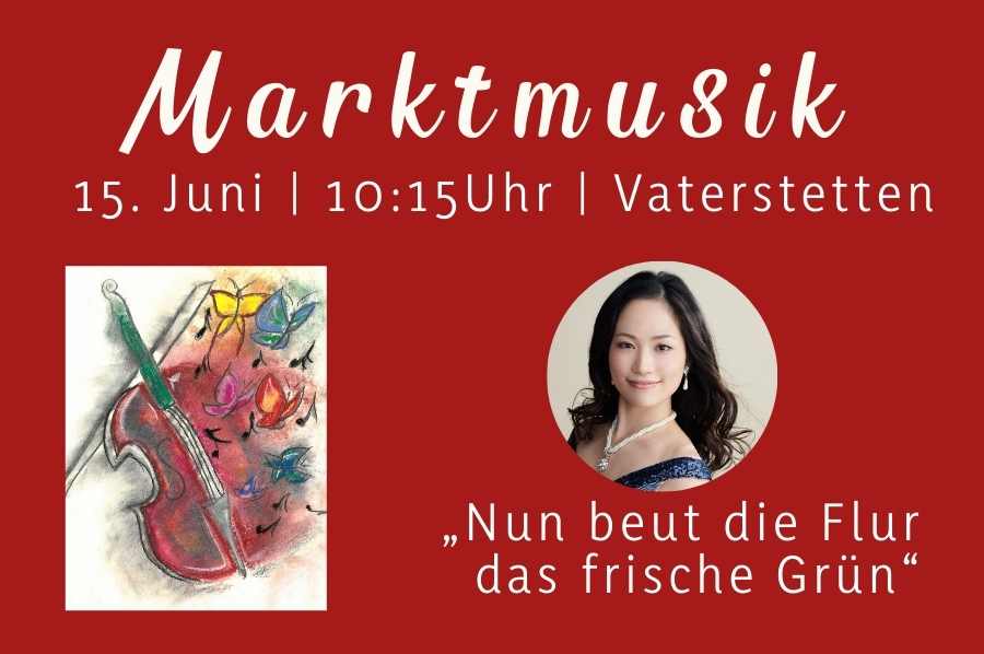 Marktmusik 15.06.2023