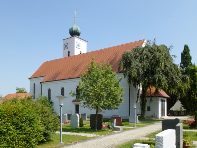 Kirche Landsberied