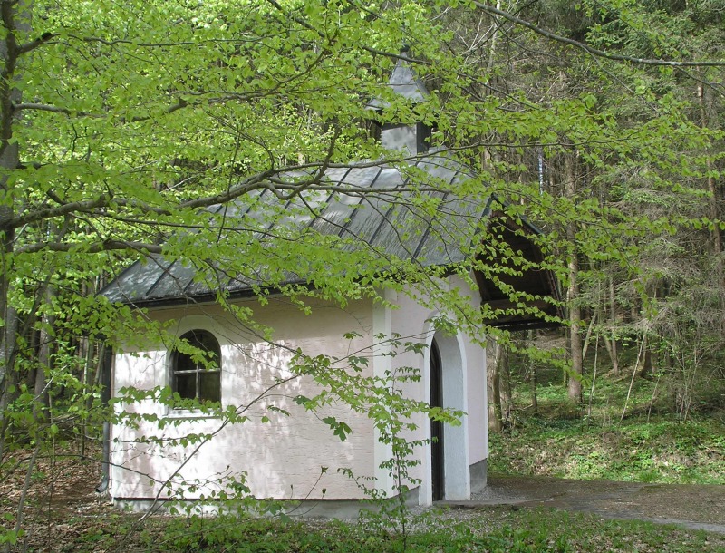 Bruder Klaus Kapelle