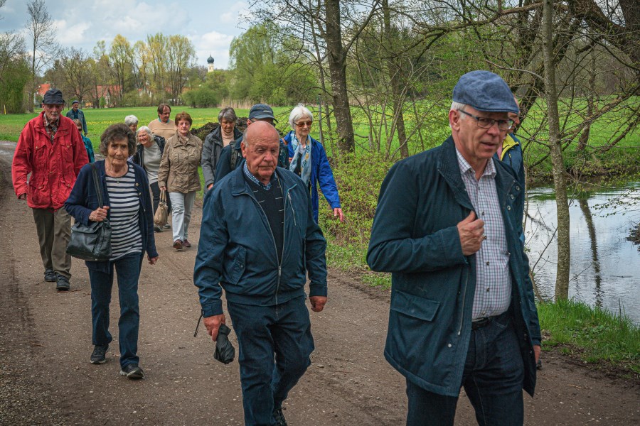 2023-04-23 2 Wallfahrt nach Markt Schwaben