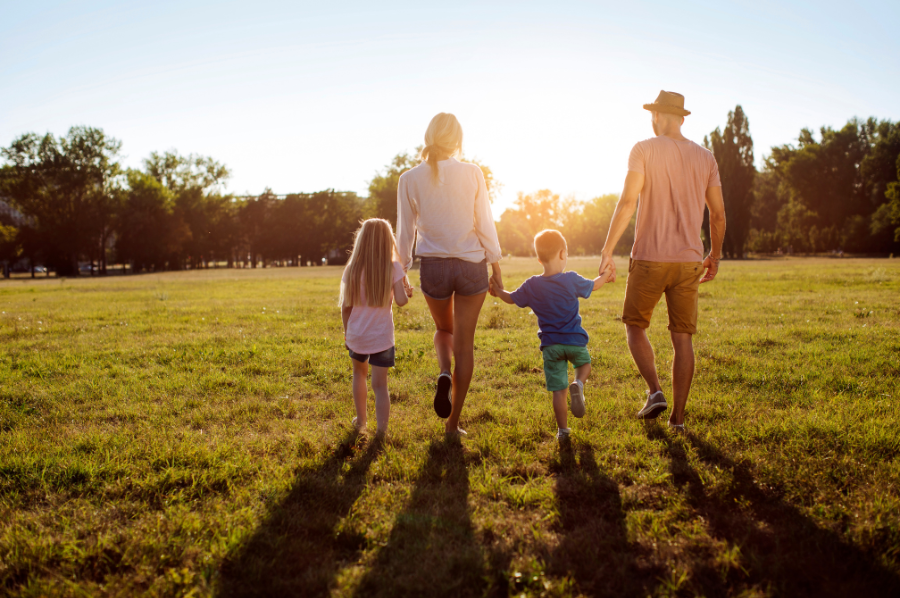 Kinder & Familie