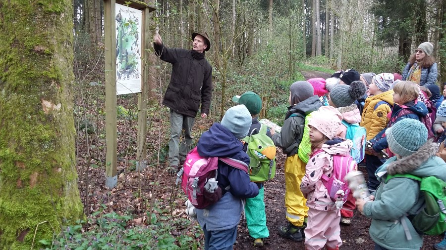 Waldtag 23 - Mittlere 2