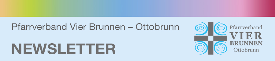Newsletter Pfarrverband Vier Brunnen Ottobrunn