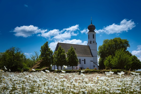 Pfarrkirche St. Laurentius Nußdorf