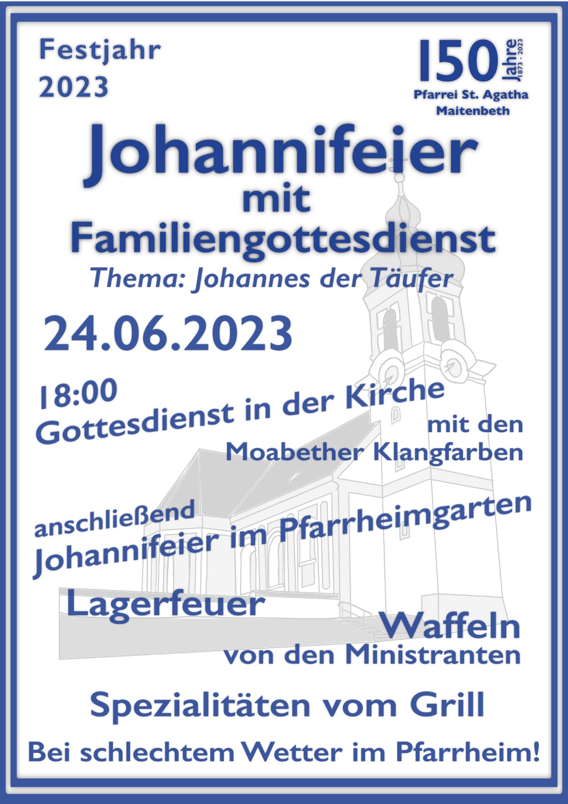 Johannifeier