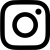 Instagram Logo schwarz