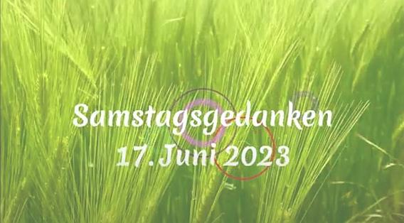 Video_Samstagsgedanken_20230617_Start