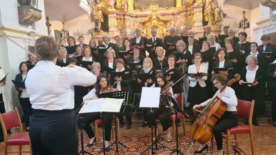 Chor Inzell-Ruhpolding