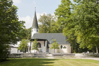 Wallfahrtskirche Maria Eich