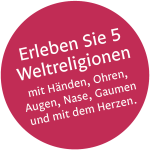 5 Religionen