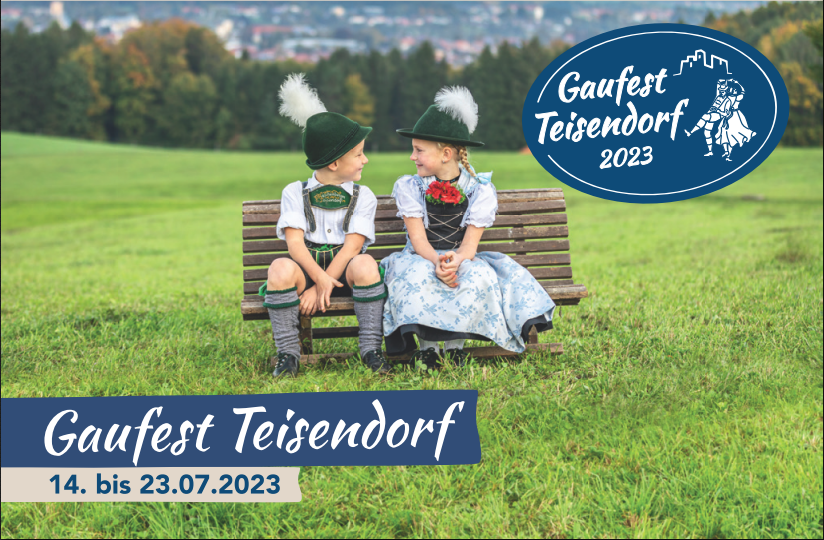 Gautrachtenfest Teisendorf