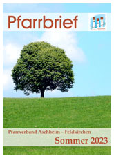 Pfarrbrief Sommer 2023