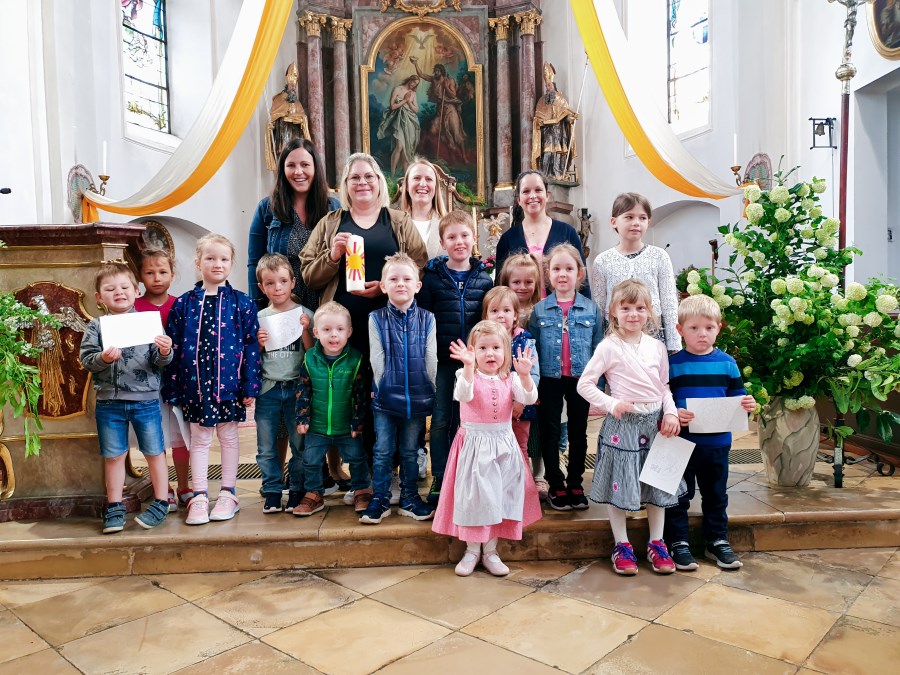 Kindergottesdienst-Team