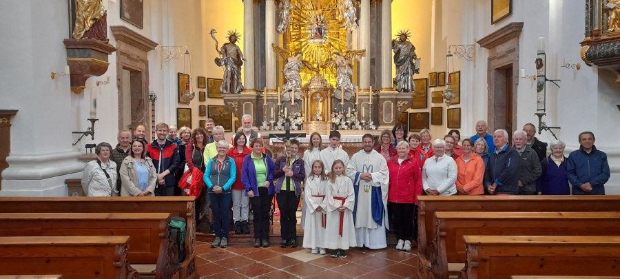 Kirchental Bild Kirche