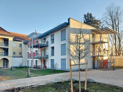 Studentenwohnheim Rosenheim