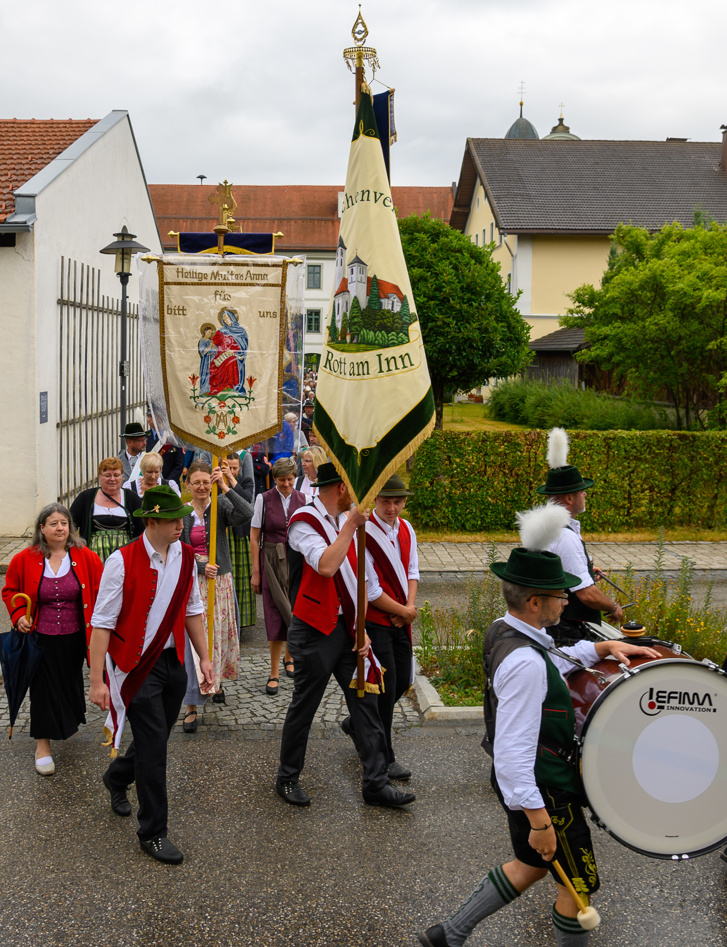 60-jähriges Priesterjubiläum von Prälat Lipok