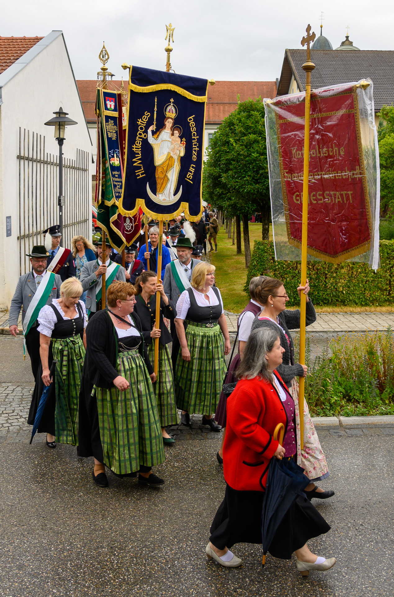 60-jähriges Priesterjubiläum von Prälat Lipok