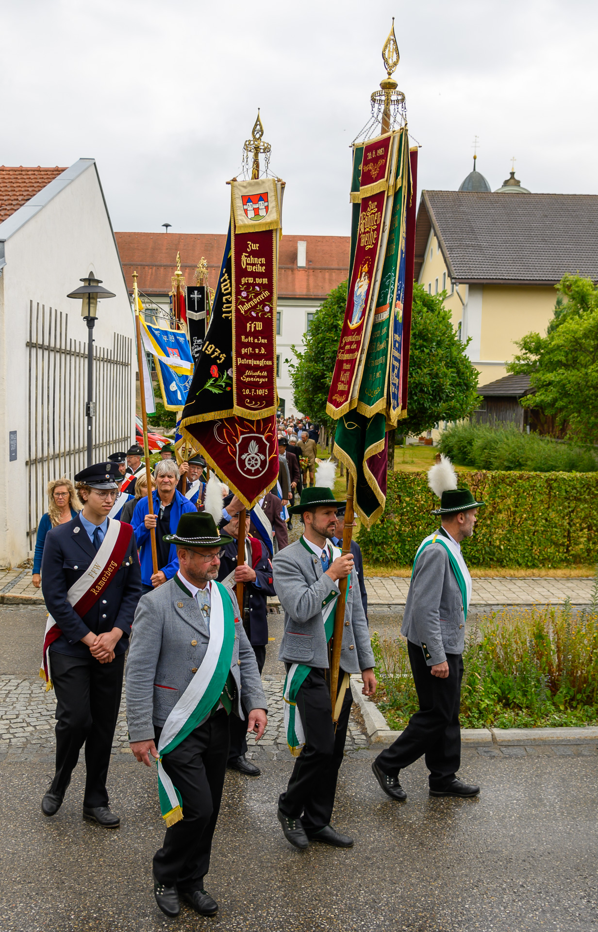 60-jähriges Priesterjubiläum von Prälat Lipok