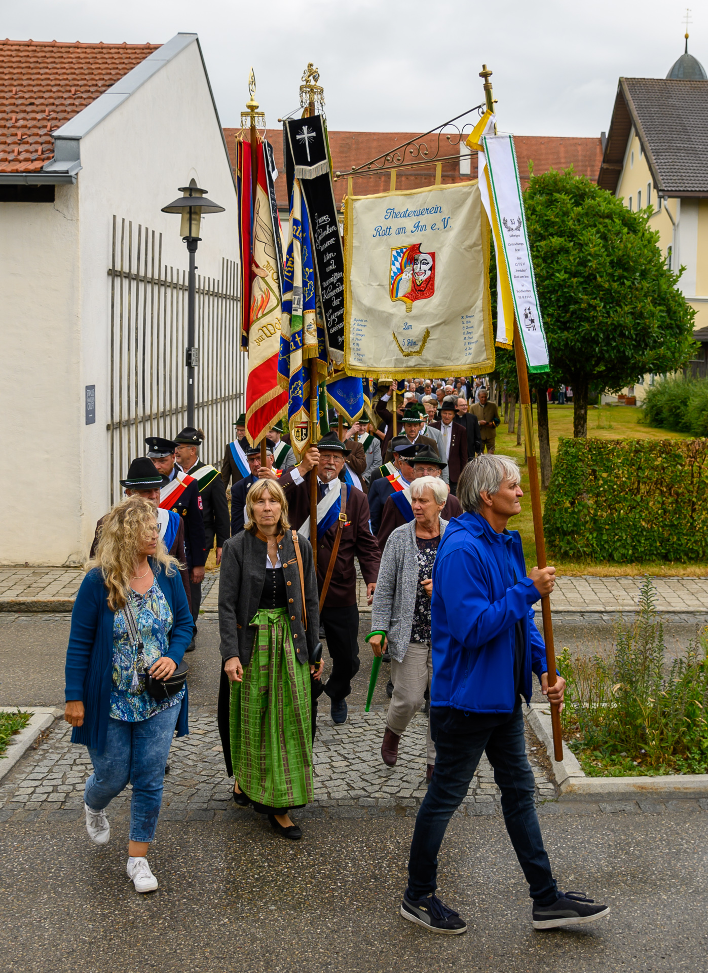 60-jähriges Priesterjubiläum von Prälat Lipok