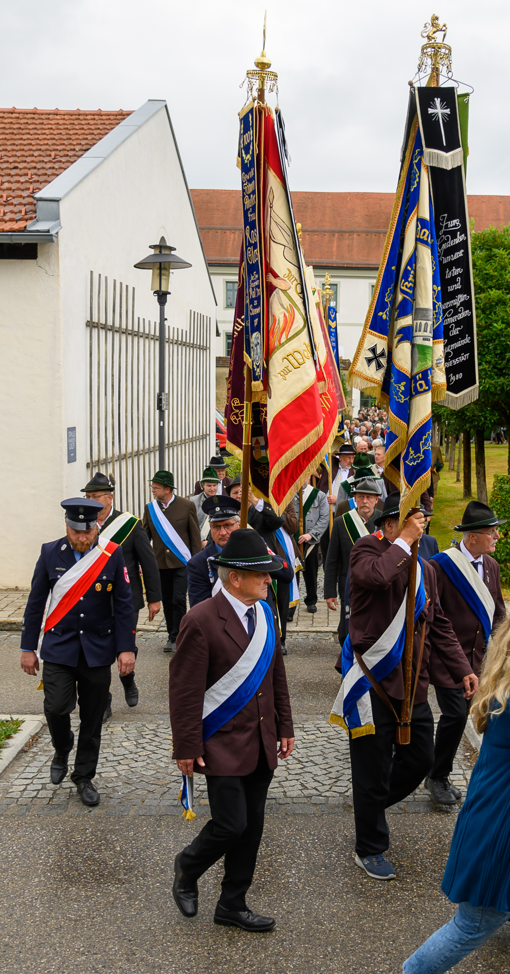 60-jähriges Priesterjubiläum von Prälat Lipok