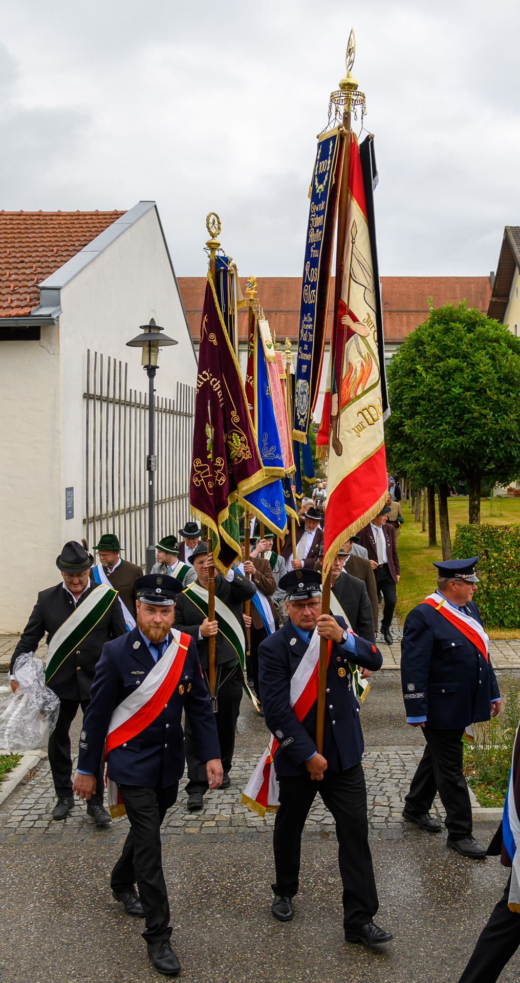 60-jähriges Priesterjubiläum von Prälat Lipok