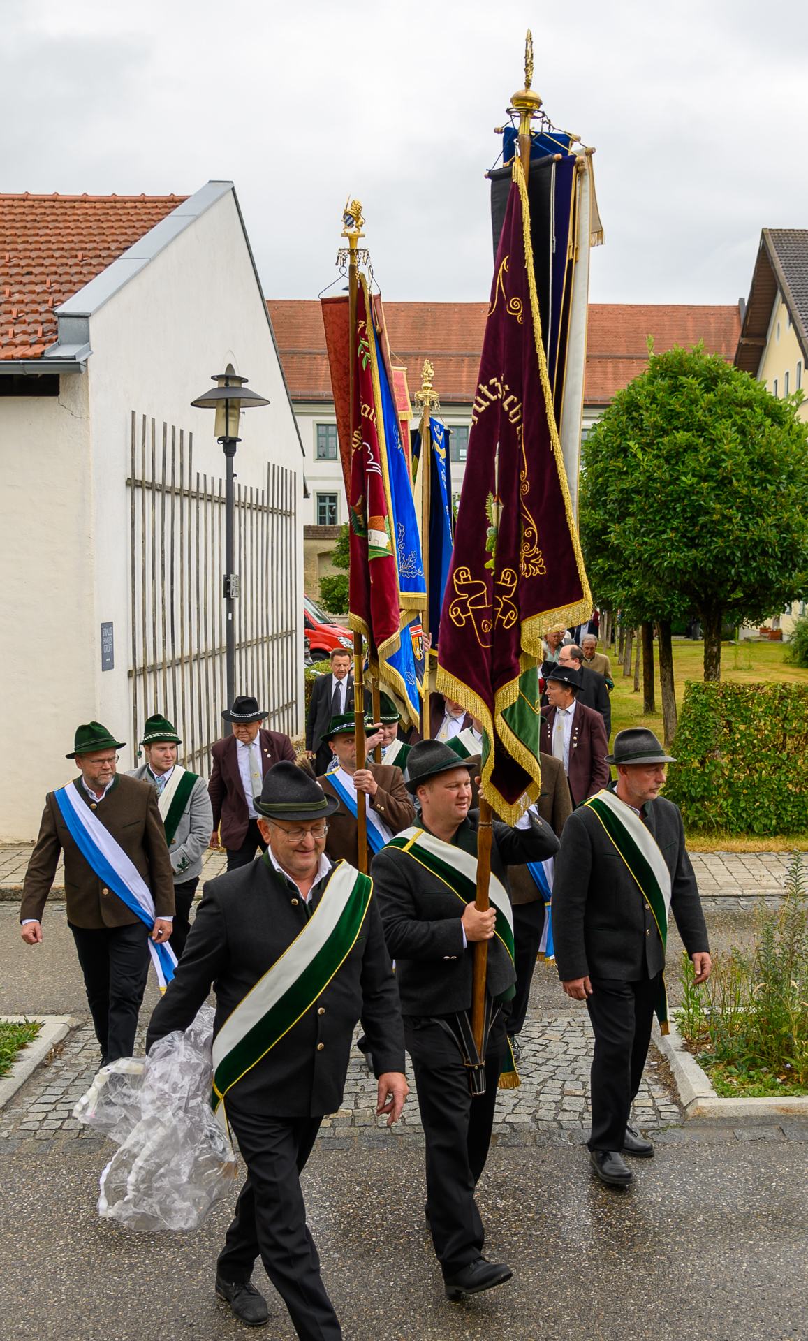 60-jähriges Priesterjubiläum von Prälat Lipok