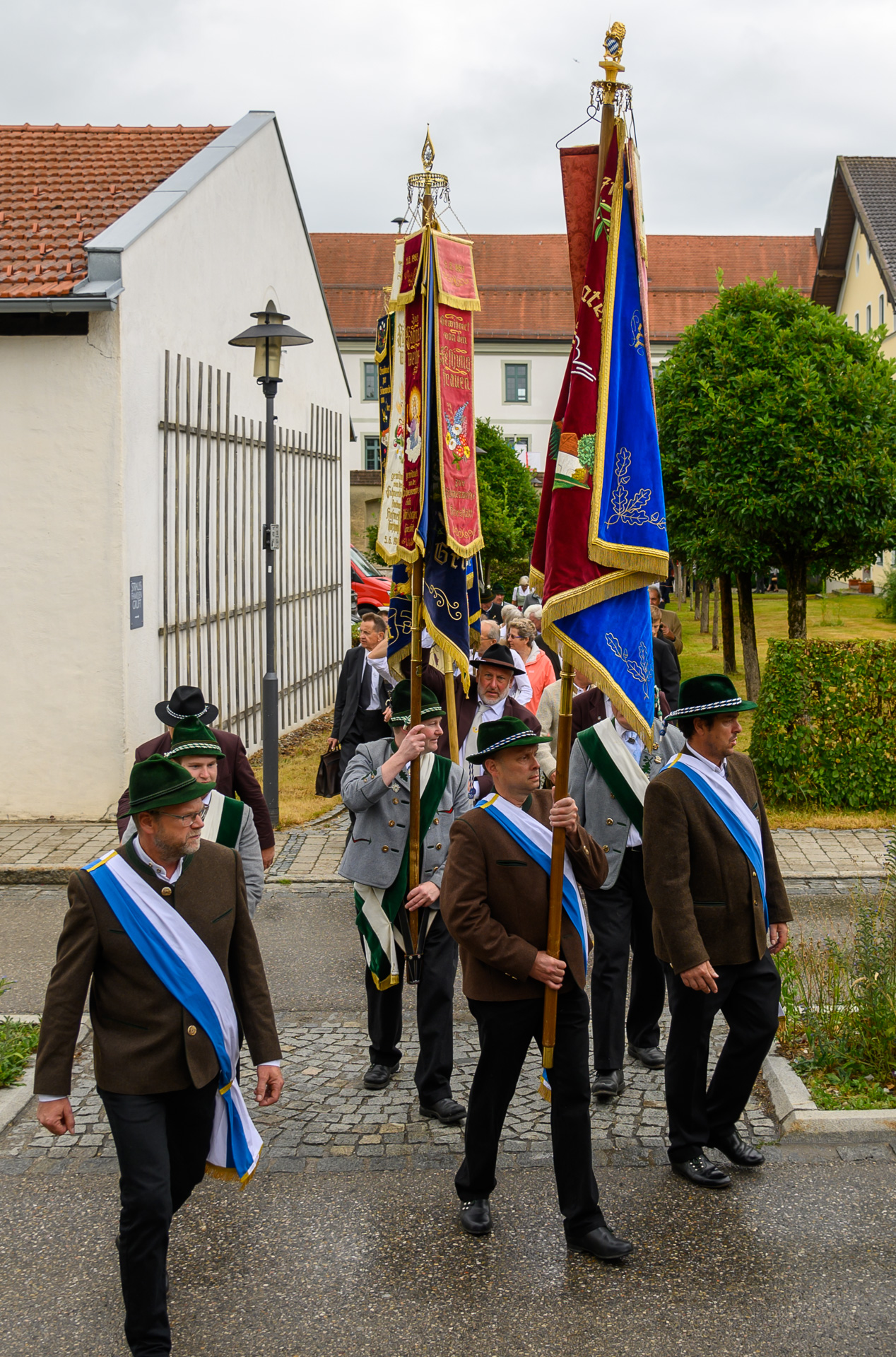 60-jähriges Priesterjubiläum von Prälat Lipok