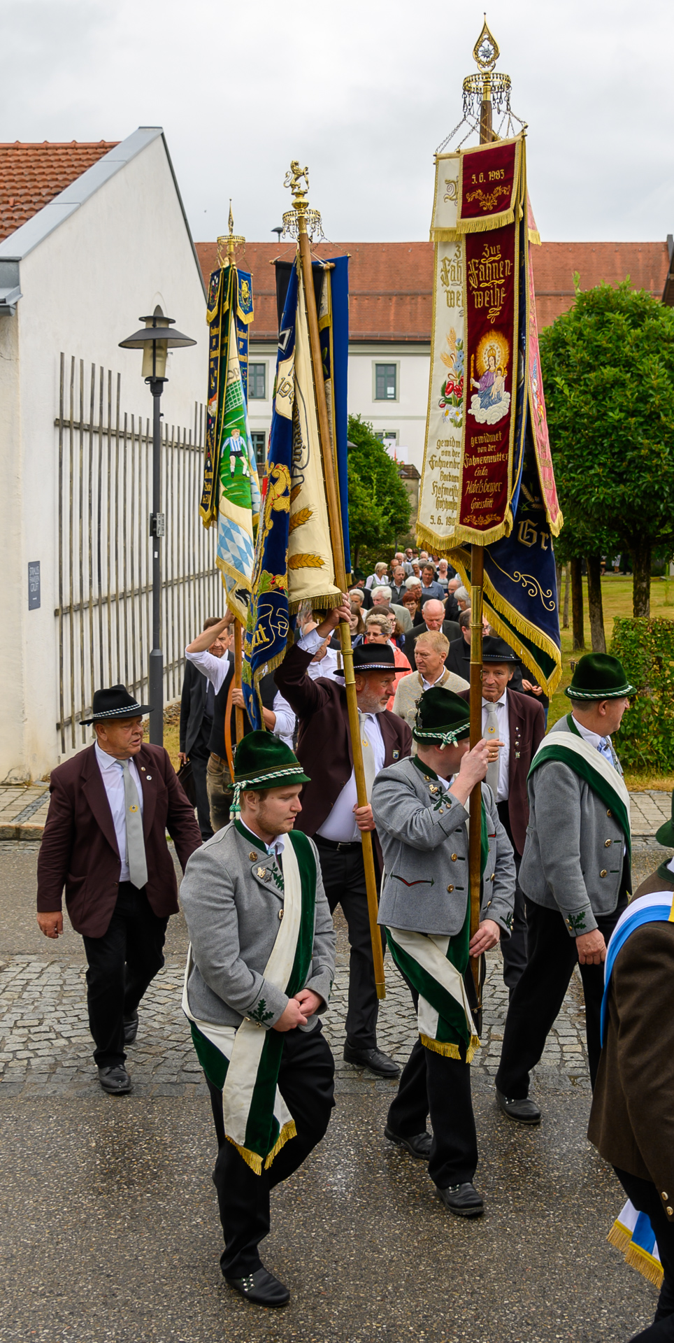60-jähriges Priesterjubiläum von Prälat Lipok