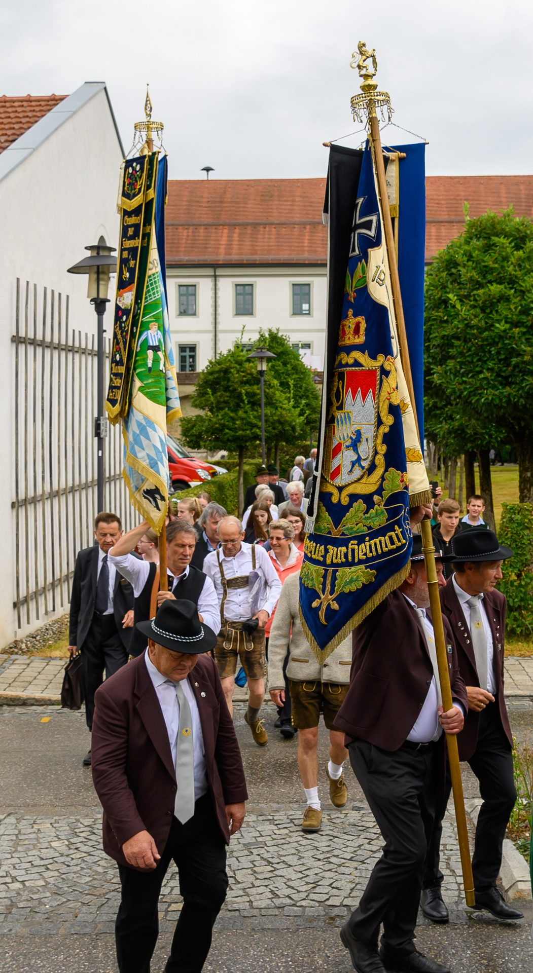 60-jähriges Priesterjubiläum von Prälat Lipok