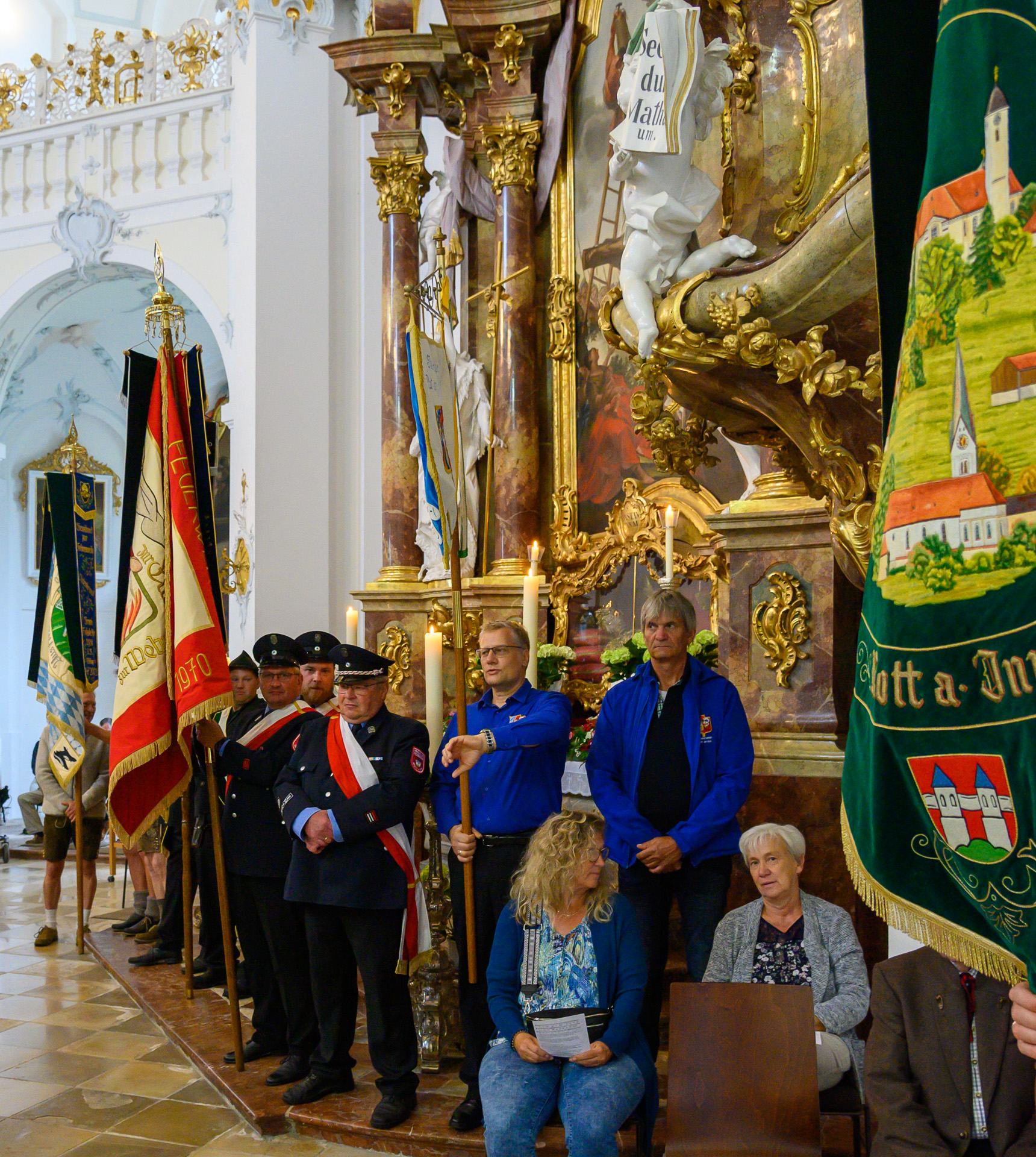 60-jähriges Priesterjubiläum von Prälat Lipok
