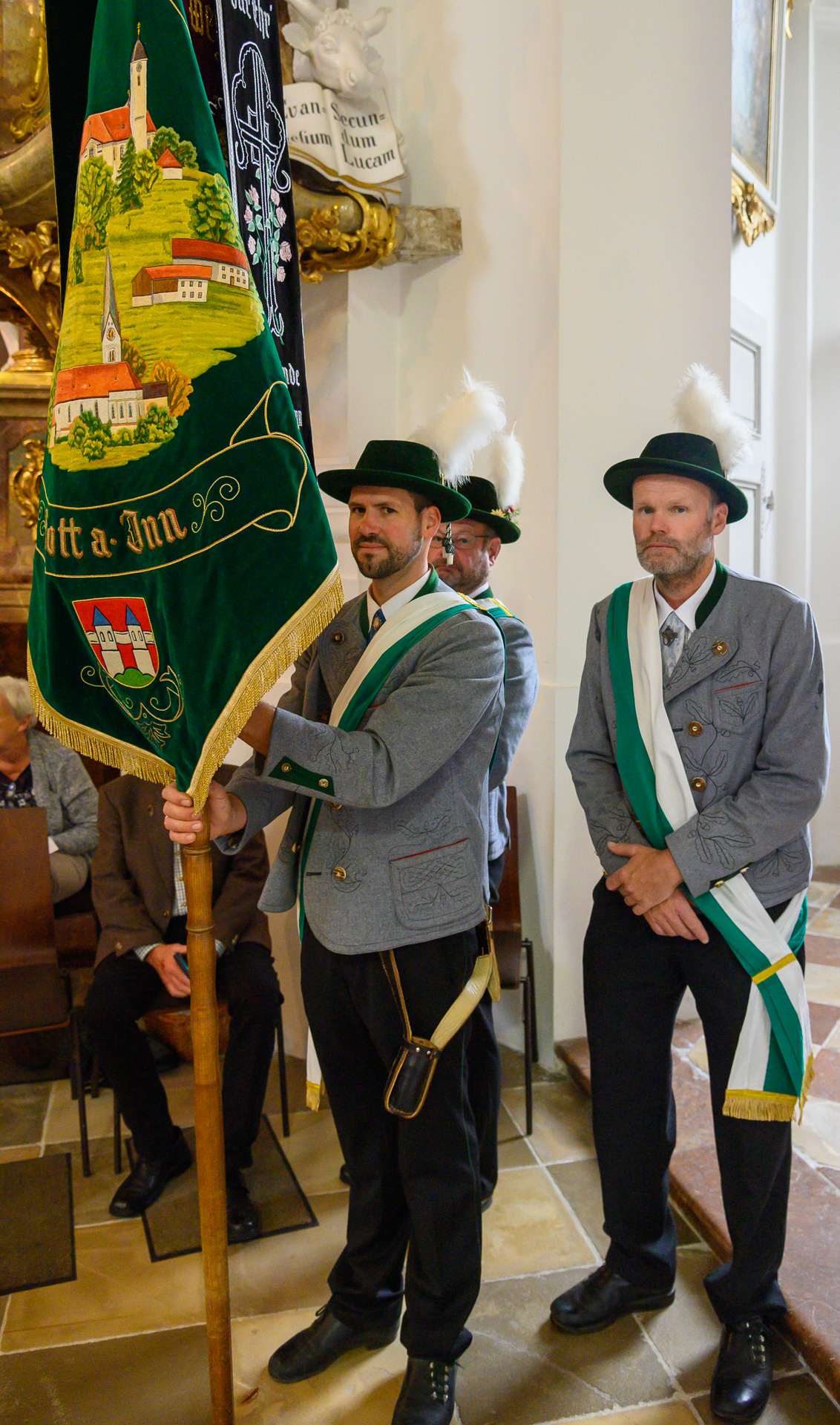 60-jähriges Priesterjubiläum von Prälat Lipok