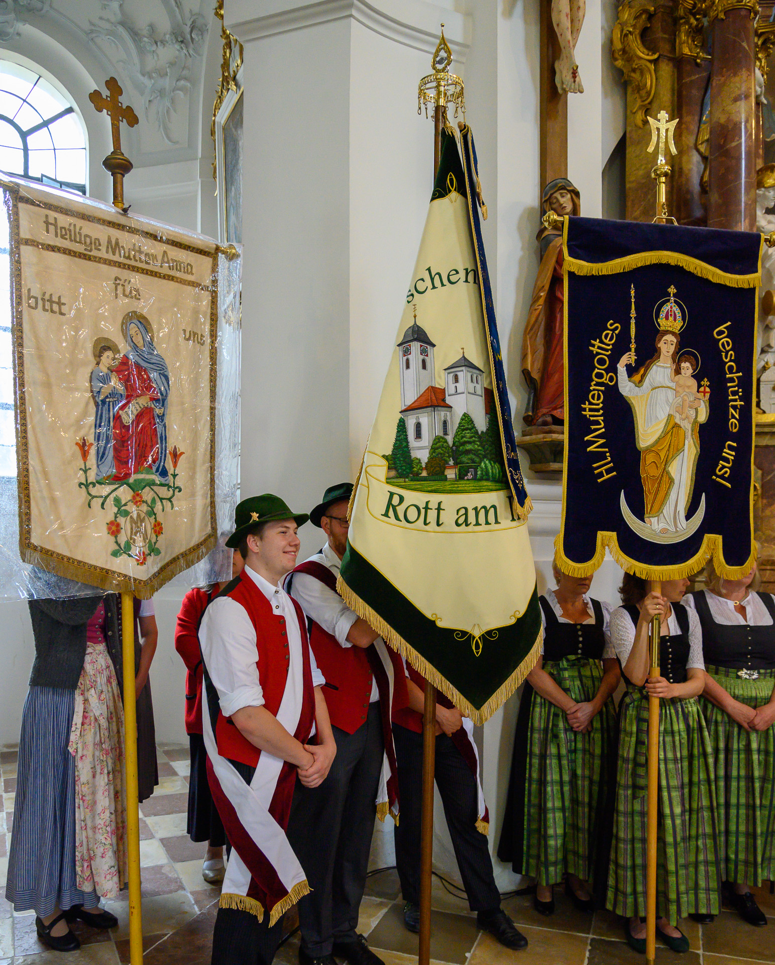 60-jähriges Priesterjubiläum von Prälat Lipok