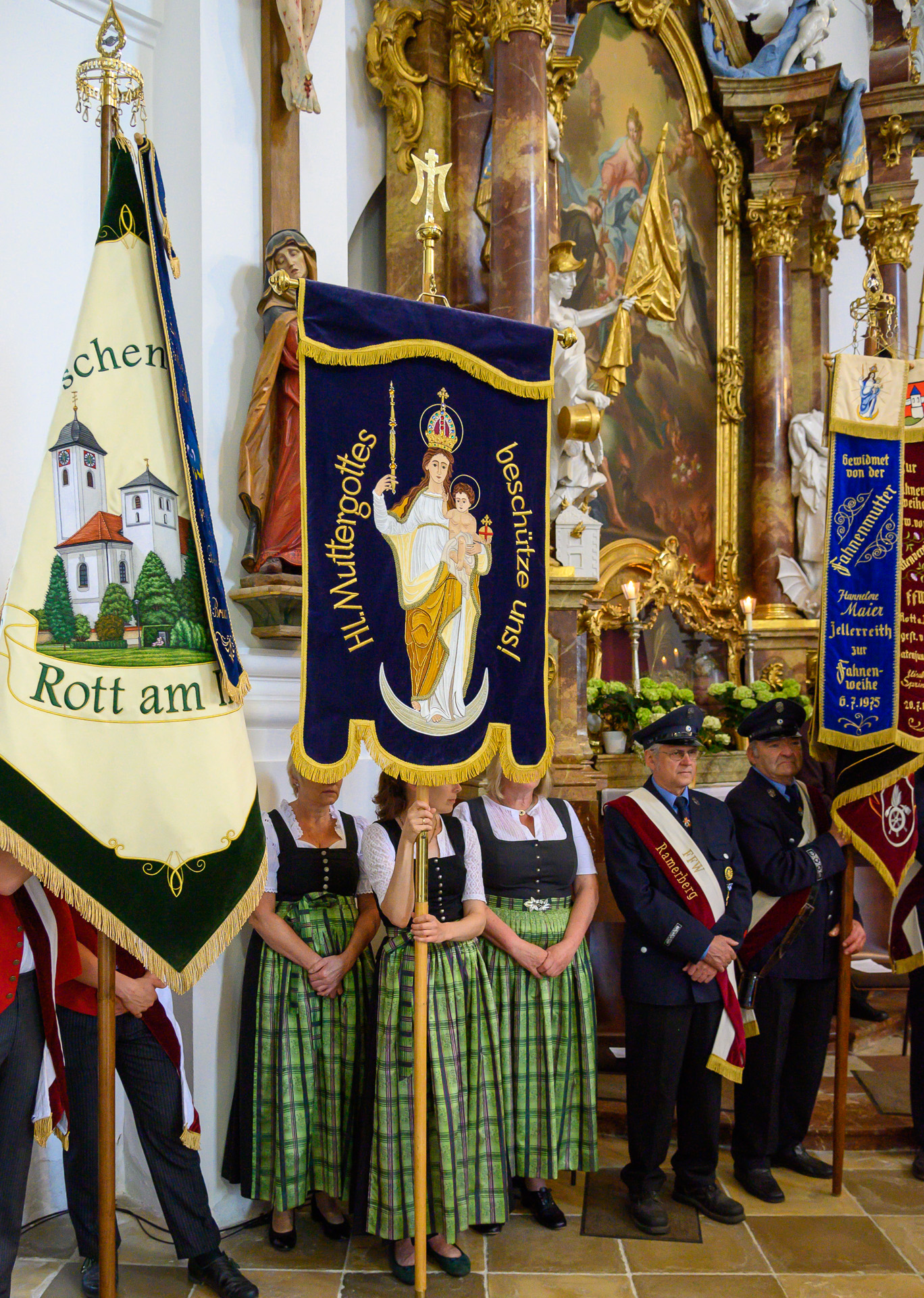 60-jähriges Priesterjubiläum von Prälat Lipok